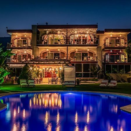 El Chante Spa Hotel Хокотепек Экстерьер фото