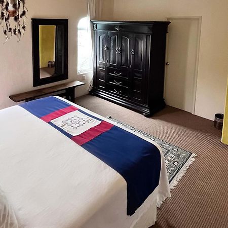 El Chante Spa Hotel Хокотепек Экстерьер фото