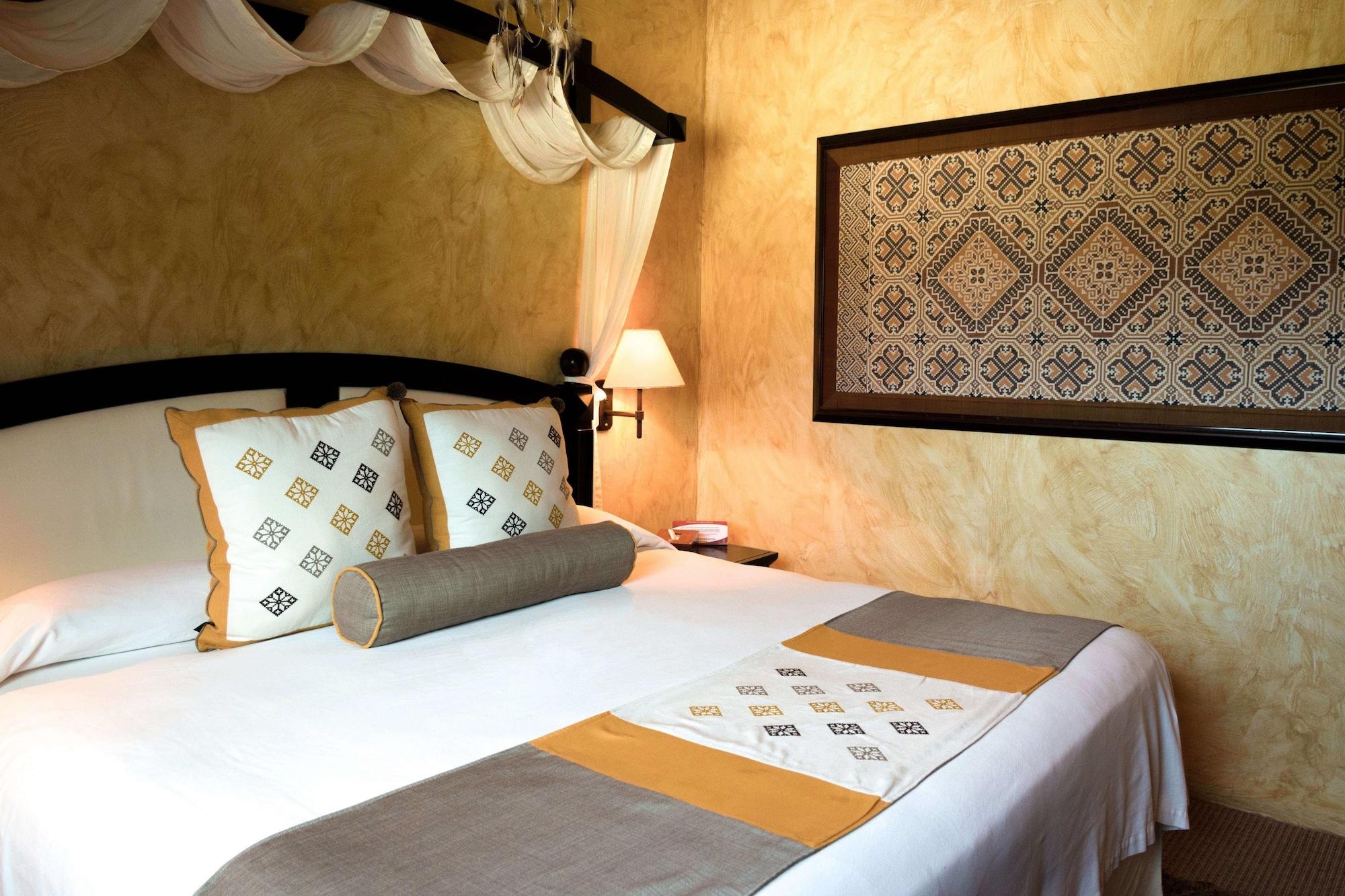 El Chante Spa Hotel Хокотепек Экстерьер фото