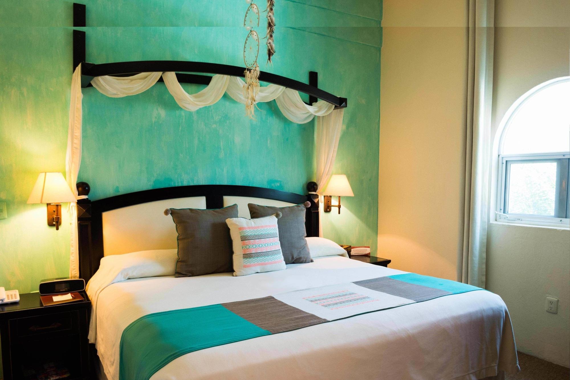 El Chante Spa Hotel Хокотепек Экстерьер фото