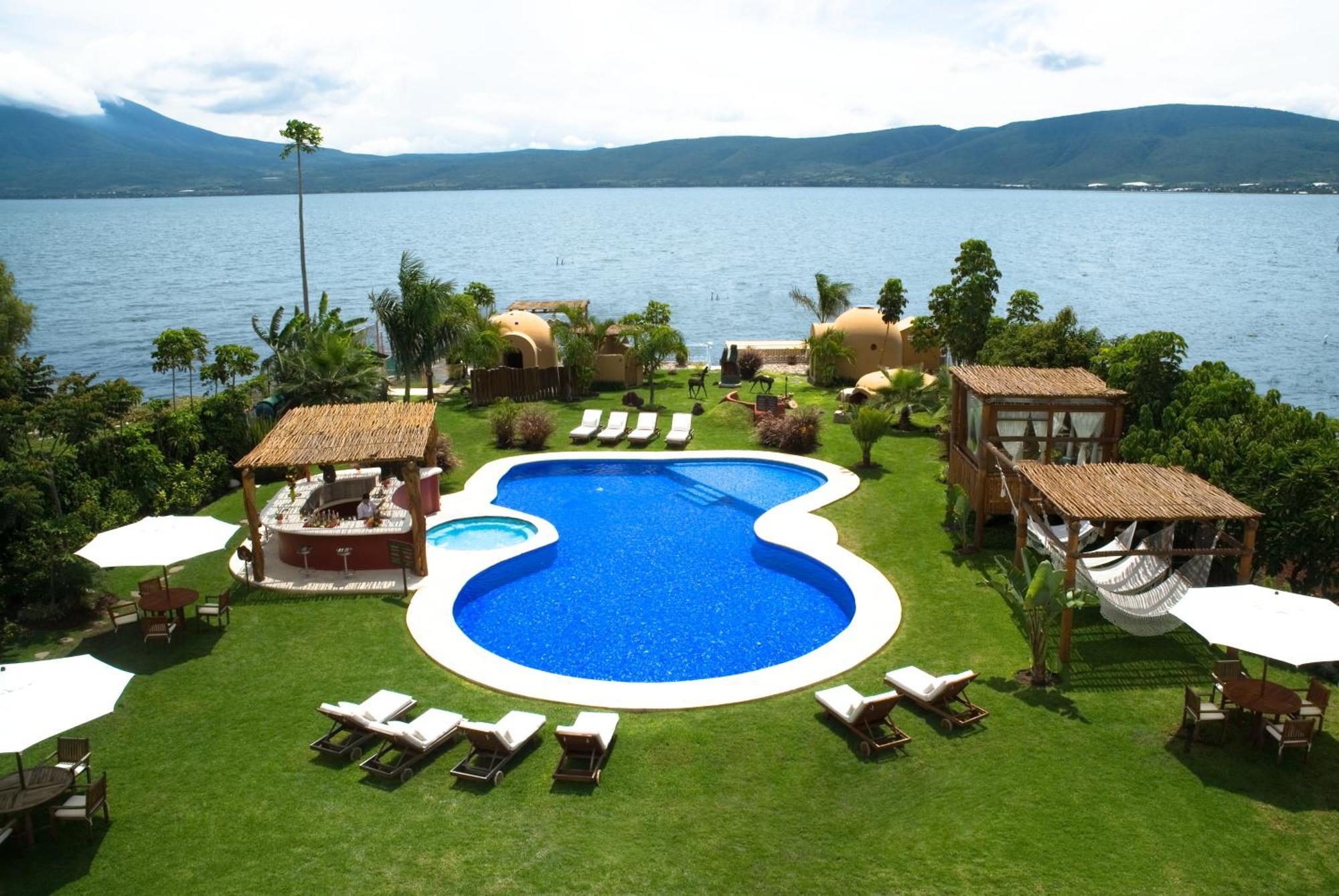 El Chante Spa Hotel Хокотепек Удобства фото