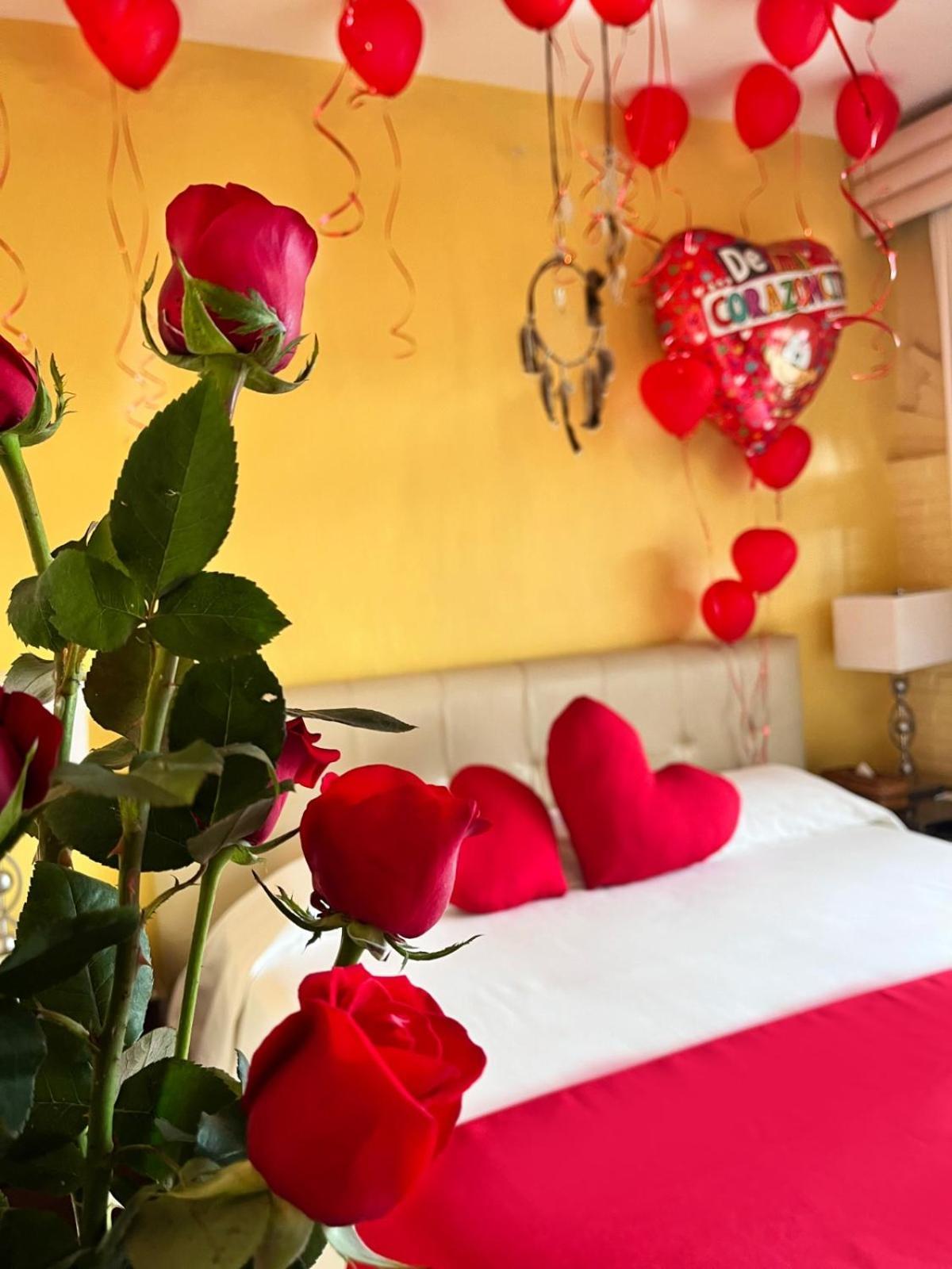 El Chante Spa Hotel Хокотепек Экстерьер фото