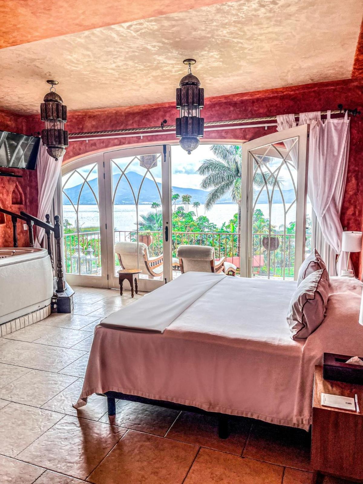 El Chante Spa Hotel Хокотепек Экстерьер фото
