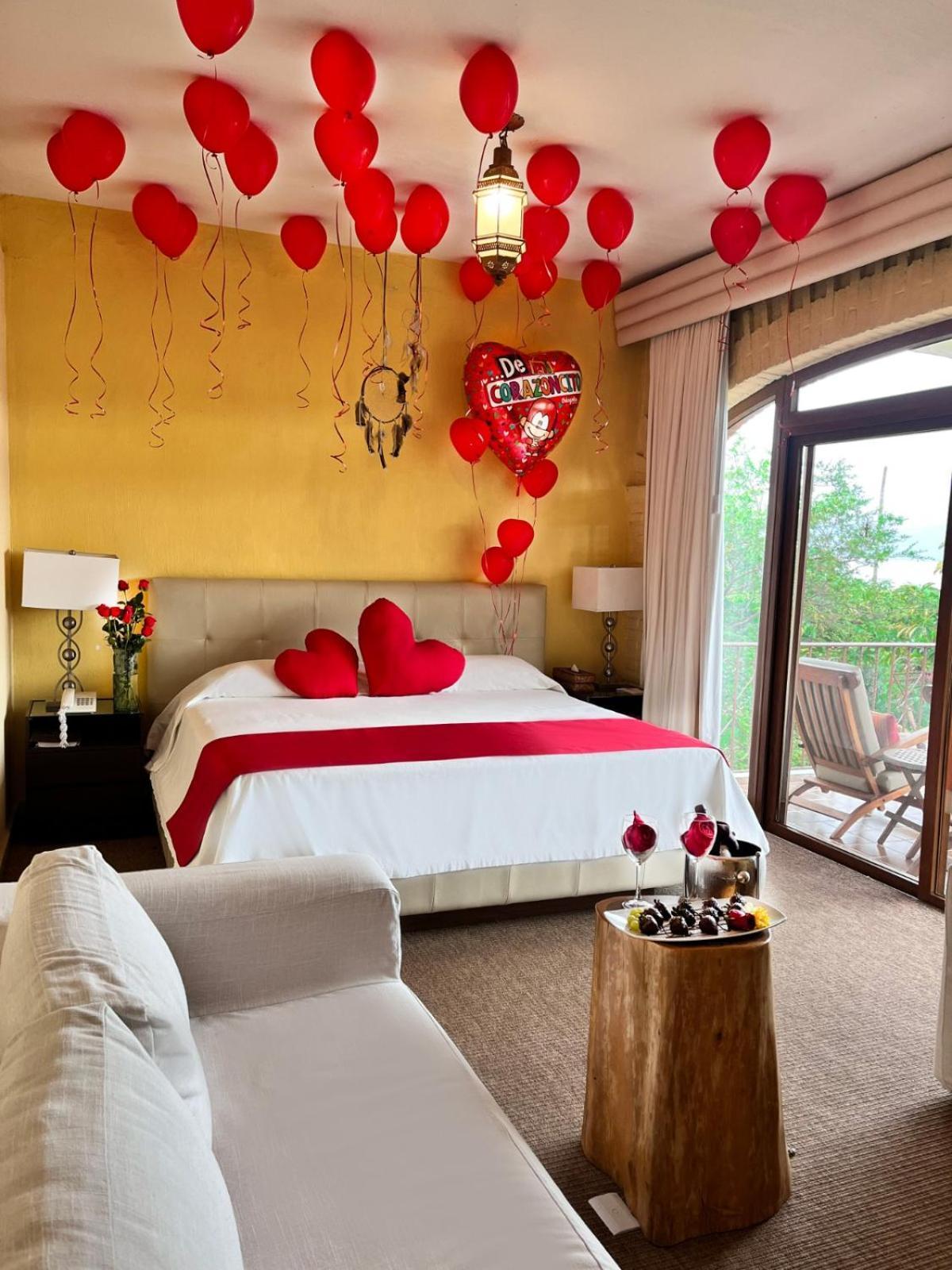 El Chante Spa Hotel Хокотепек Экстерьер фото