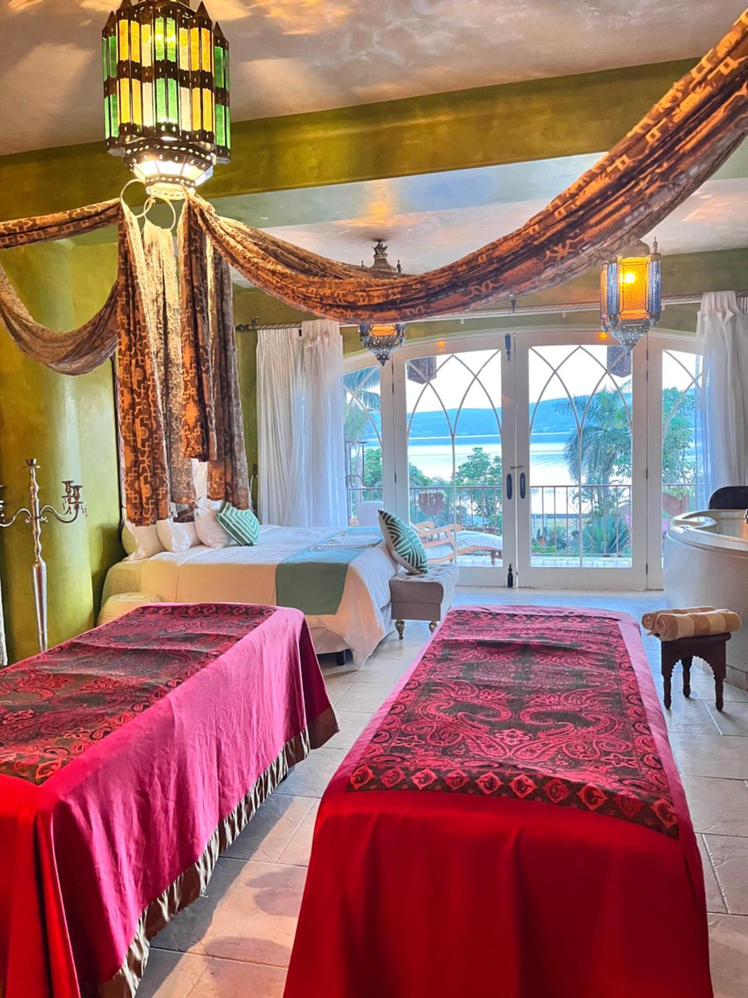El Chante Spa Hotel Хокотепек Экстерьер фото