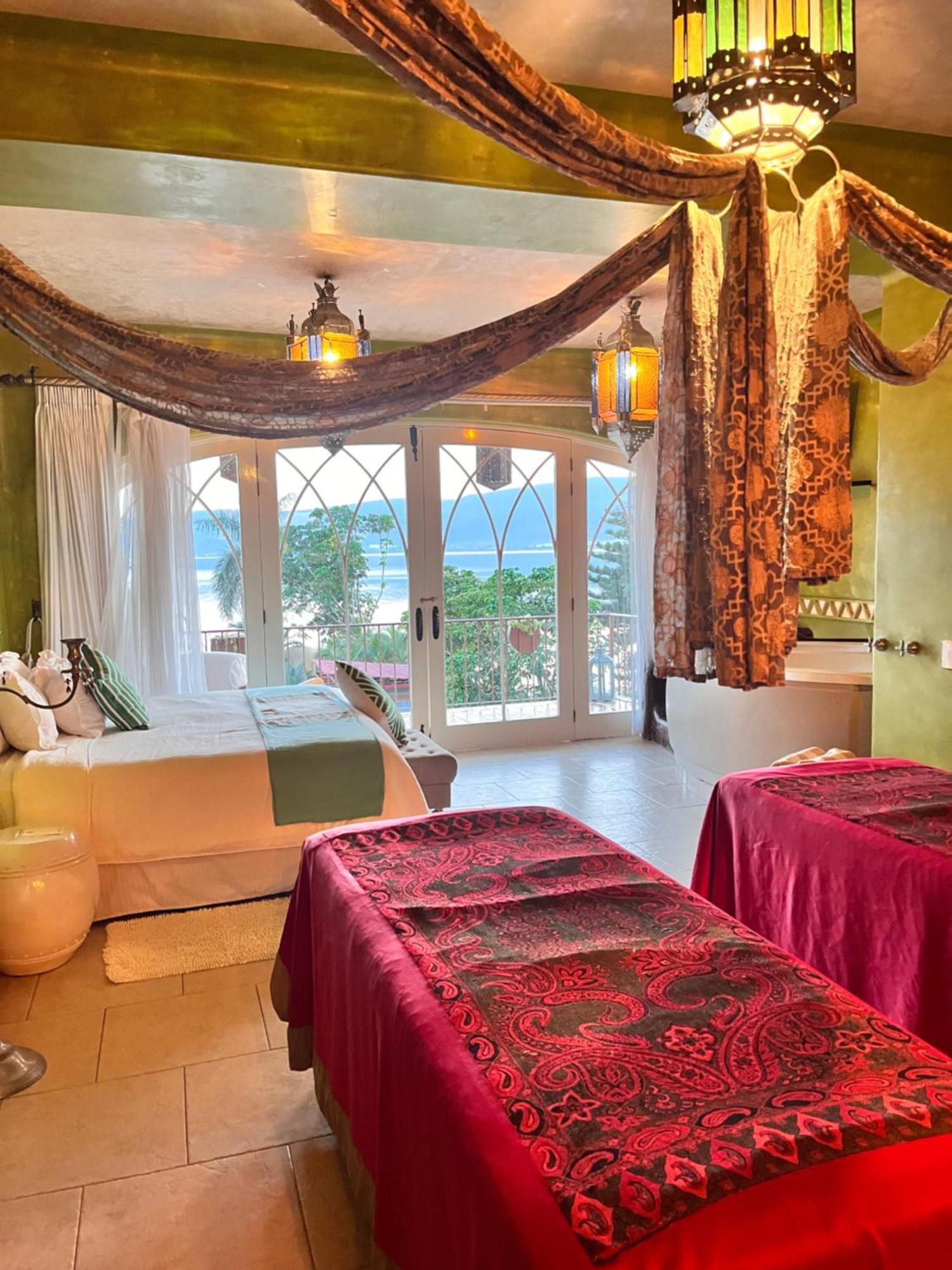 El Chante Spa Hotel Хокотепек Экстерьер фото