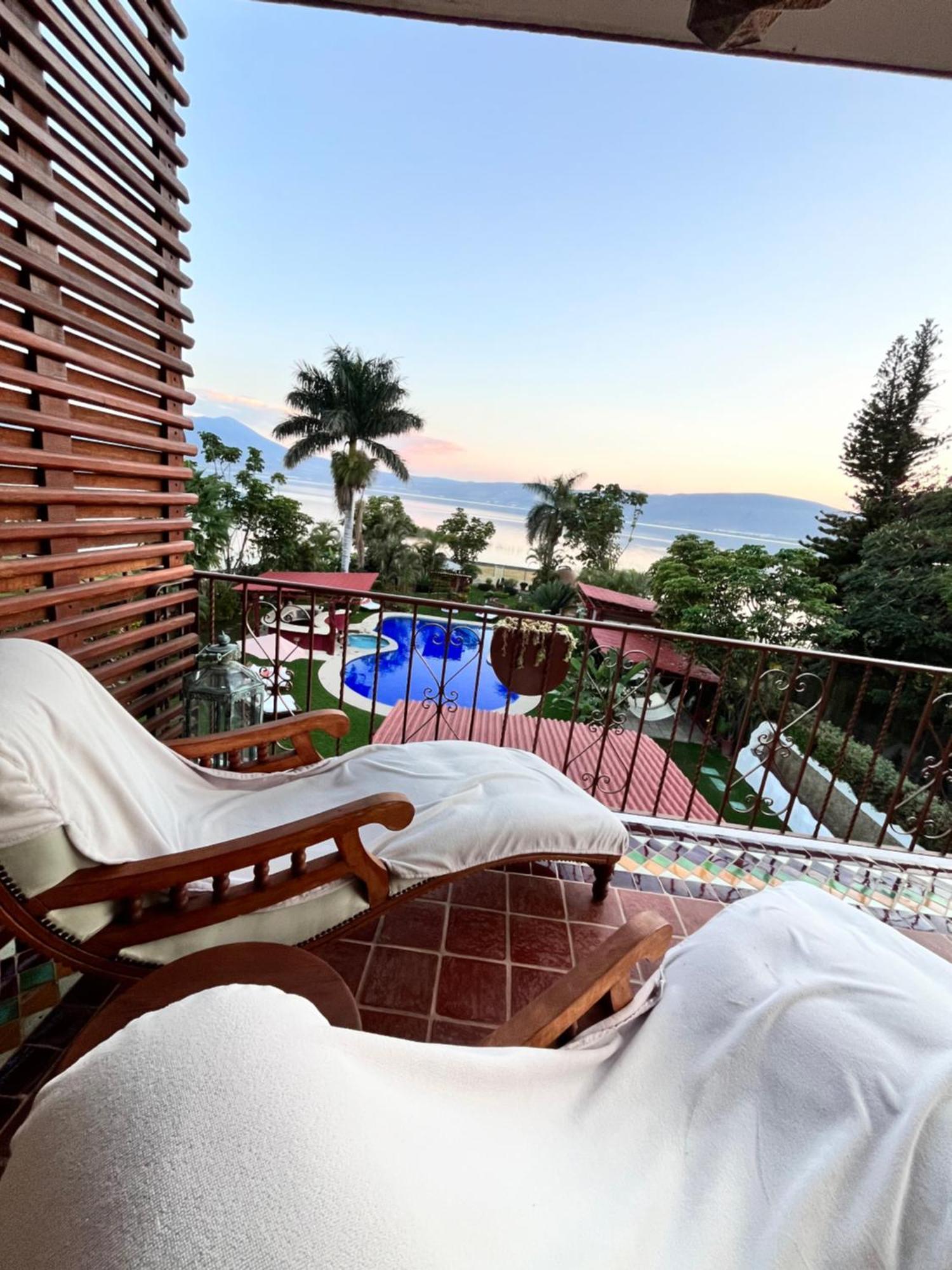 El Chante Spa Hotel Хокотепек Экстерьер фото