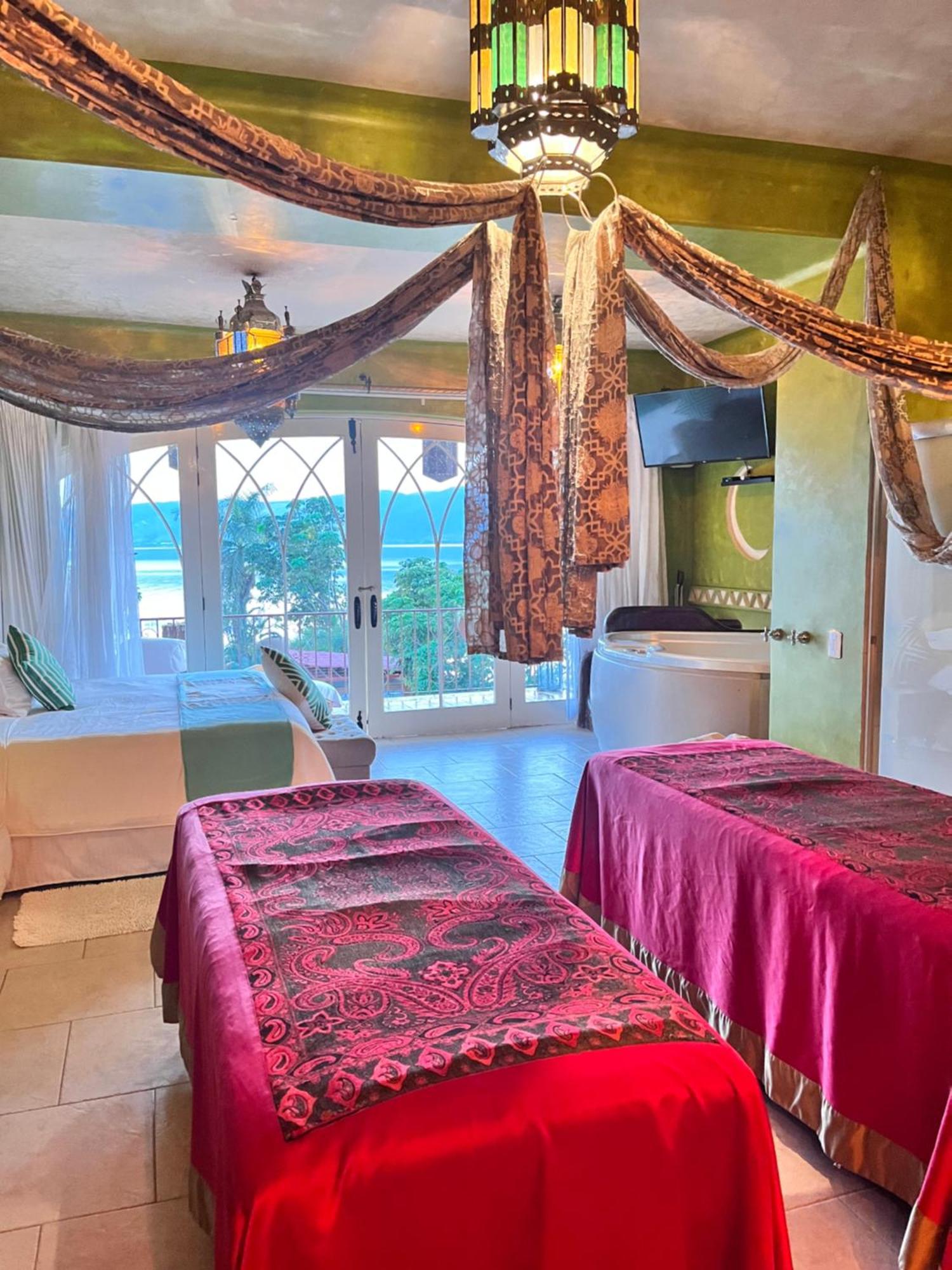 El Chante Spa Hotel Хокотепек Экстерьер фото