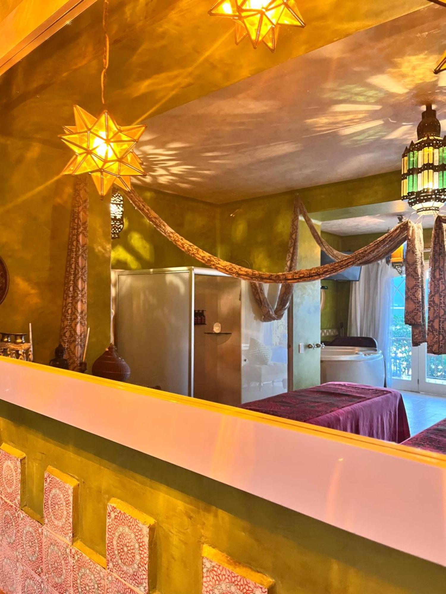 El Chante Spa Hotel Хокотепек Экстерьер фото