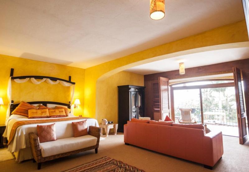 El Chante Spa Hotel Хокотепек Экстерьер фото