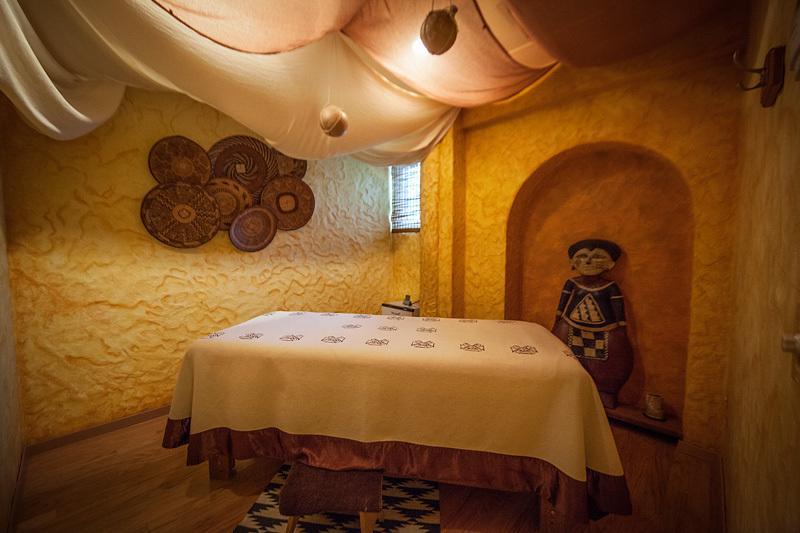 El Chante Spa Hotel Хокотепек Экстерьер фото