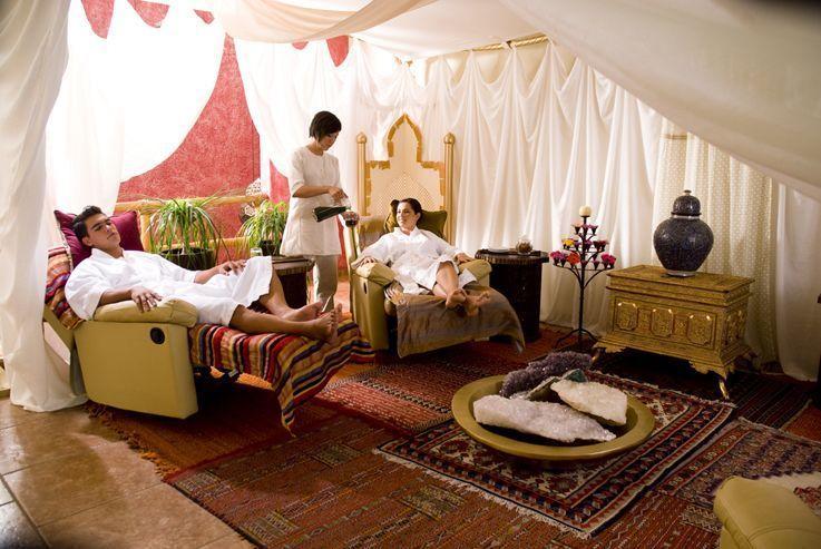 El Chante Spa Hotel Хокотепек Экстерьер фото