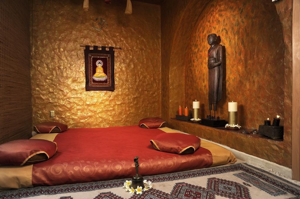 El Chante Spa Hotel Хокотепек Экстерьер фото