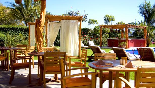 El Chante Spa Hotel Хокотепек Экстерьер фото