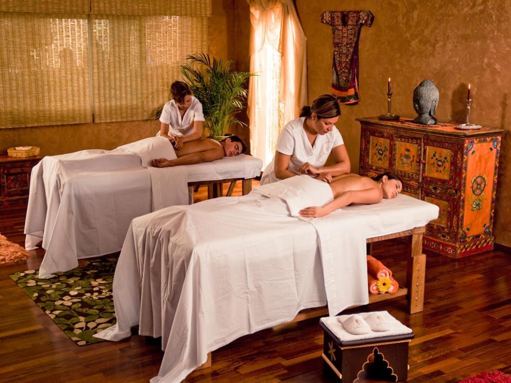 El Chante Spa Hotel Хокотепек Экстерьер фото
